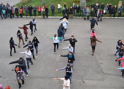 Флешмоб